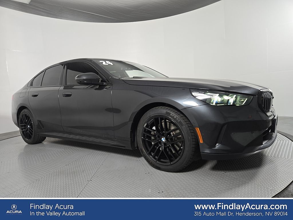 2024 BMW 5 Series 530i xDrive