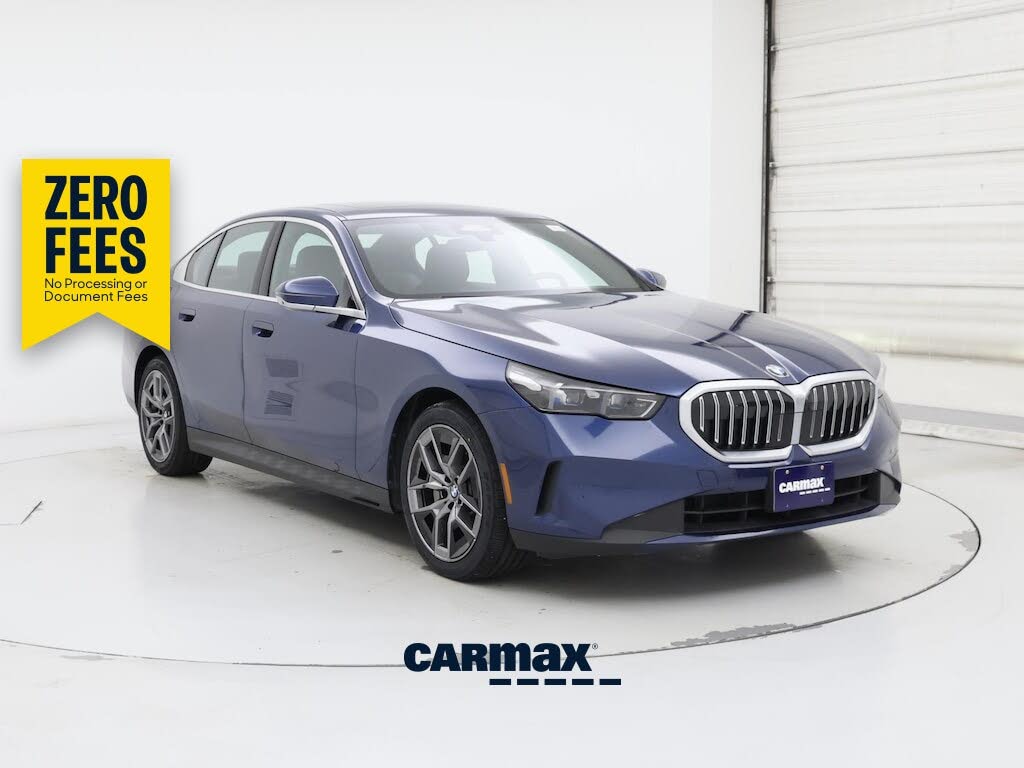2026 BMW 5 Series 530i xDrive