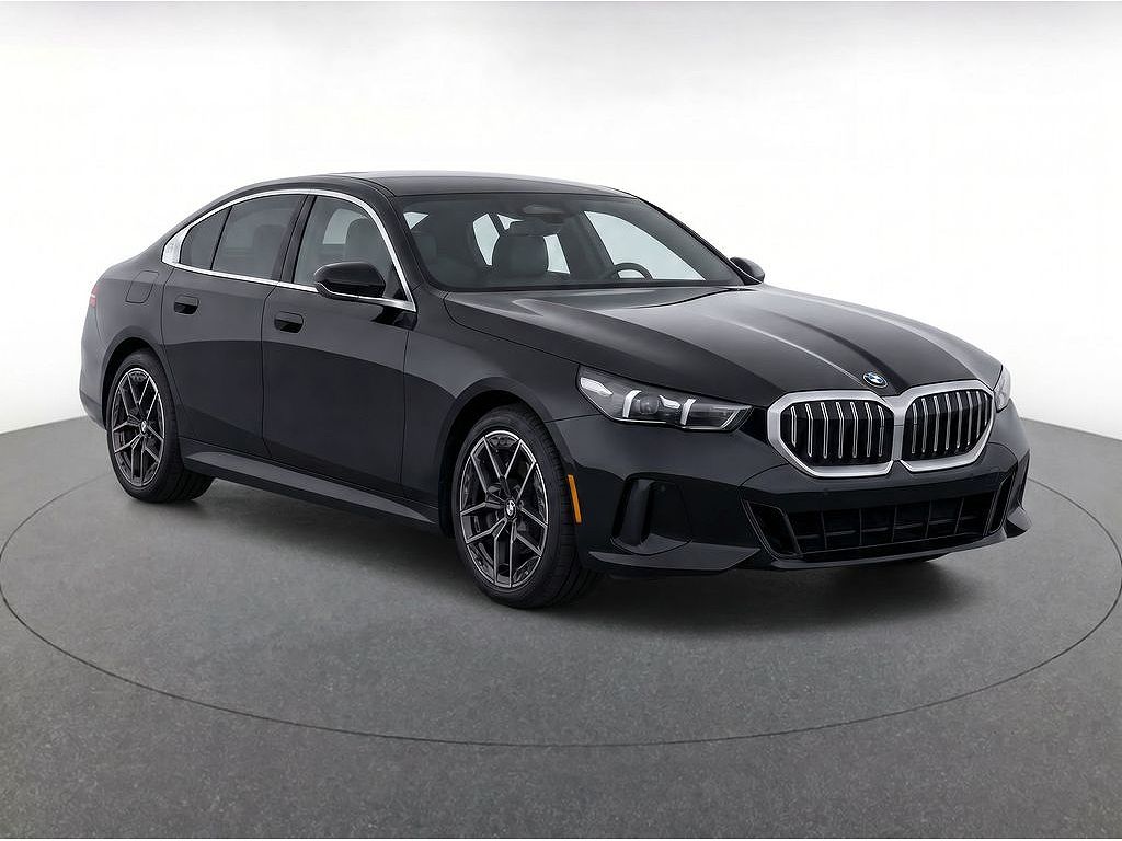 2026 BMW 5 Series 530i xDrive