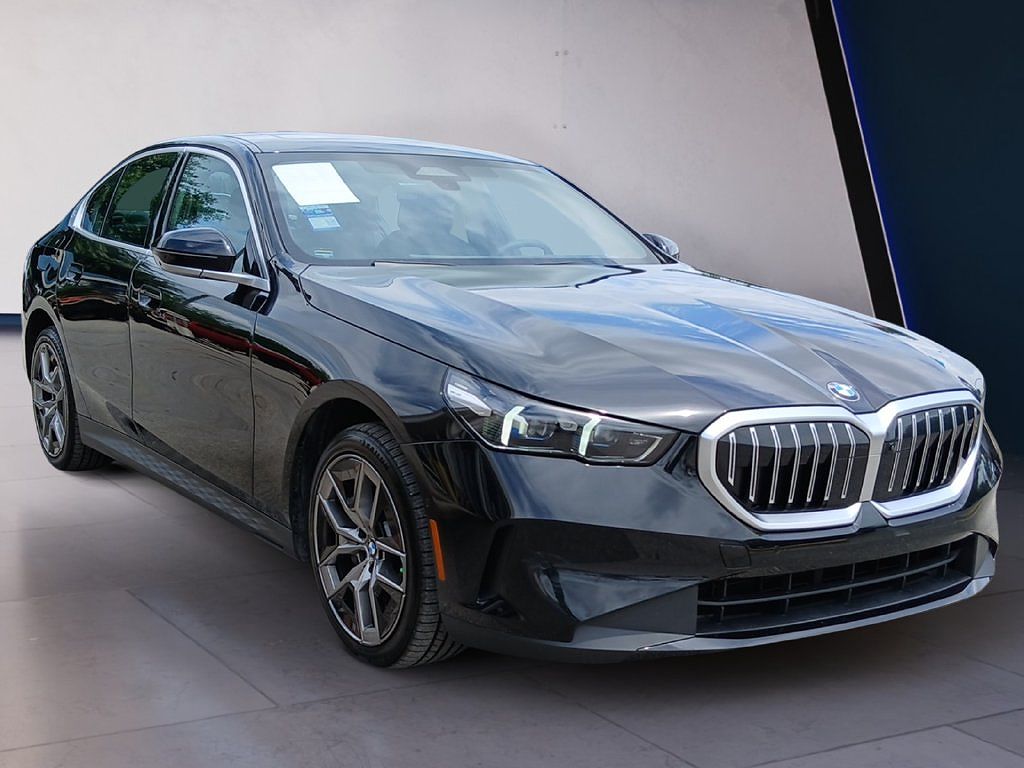 2026 BMW 5 Series 530i xDrive