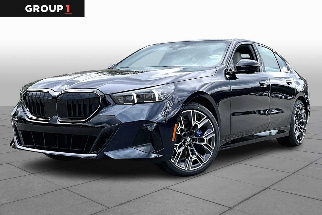 2026 BMW 5 Series 530i xDrive