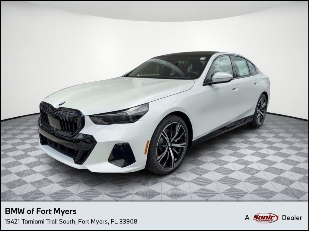 2027 BMW 5 Series 530i xDrive