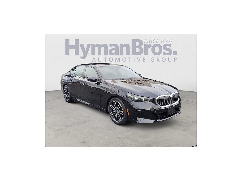 2024 BMW 530i 530i xDrive M Sport Pkg, Premium Pkg