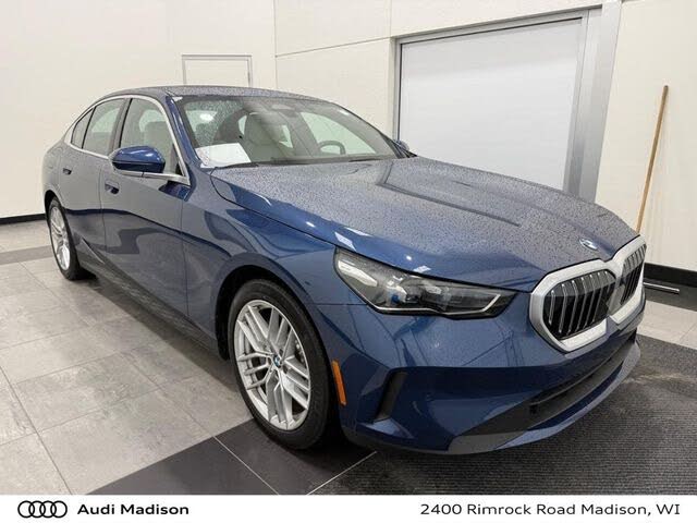2024 BMW 5 Series 530i xDrive