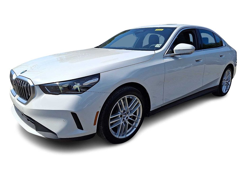 2024 BMW 5 Series 530i xDrive