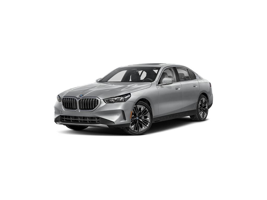 2026 BMW 5 Series 530i xDrive