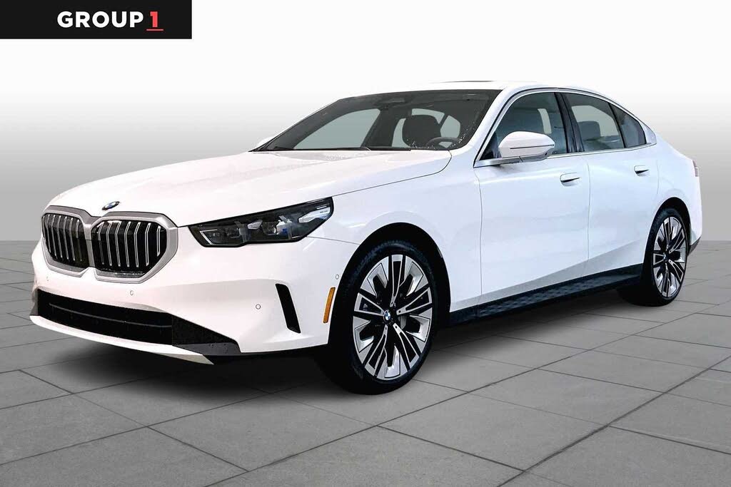 2026 BMW 5 Series 530i xDrive