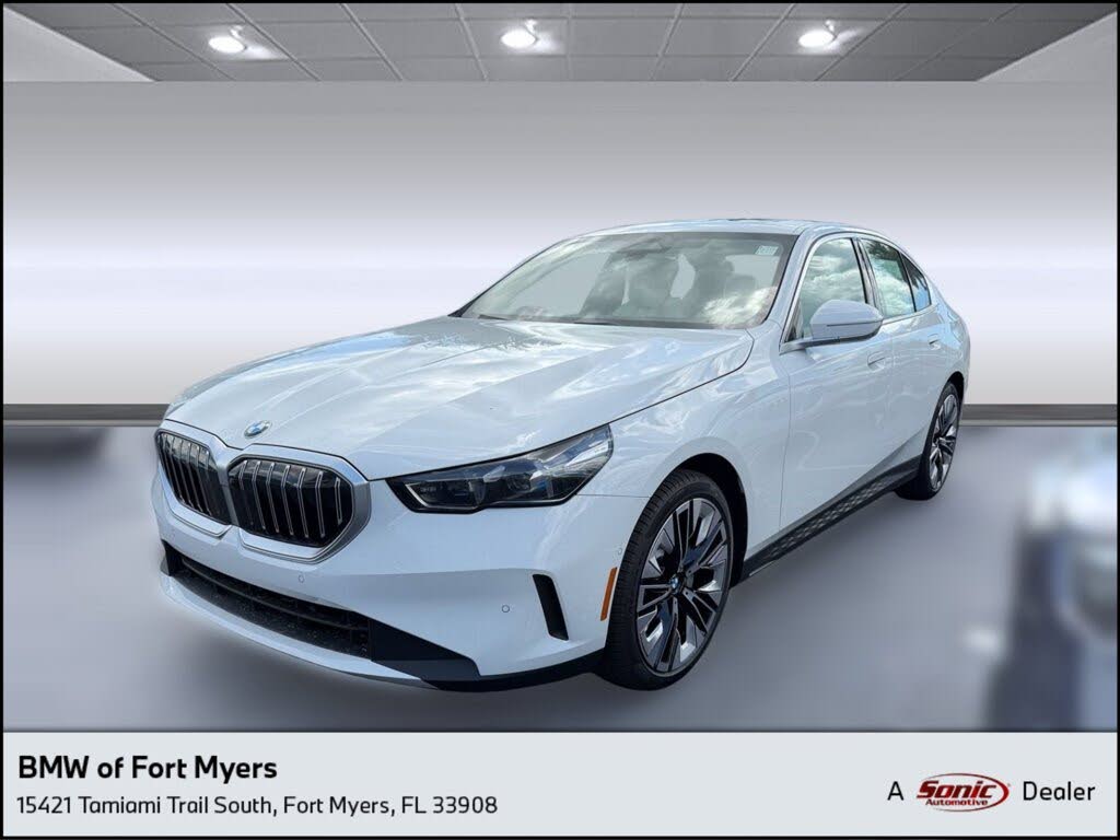2027 BMW 5 Series 530i xDrive