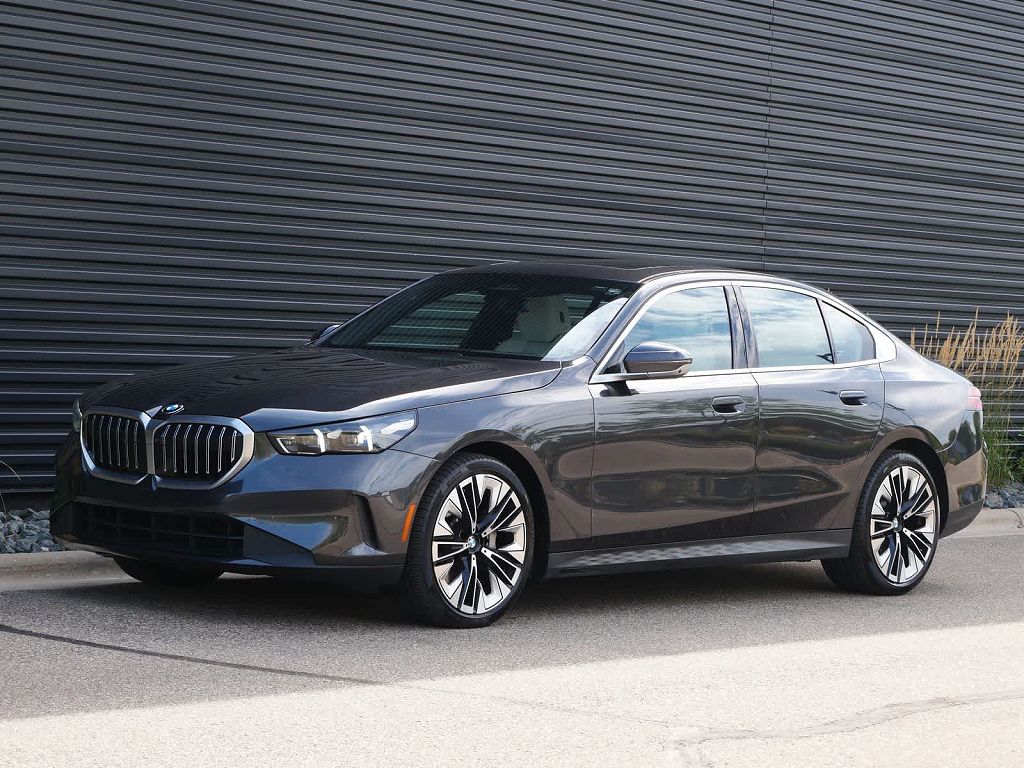 2024 BMW 5 Series 530i xDrive