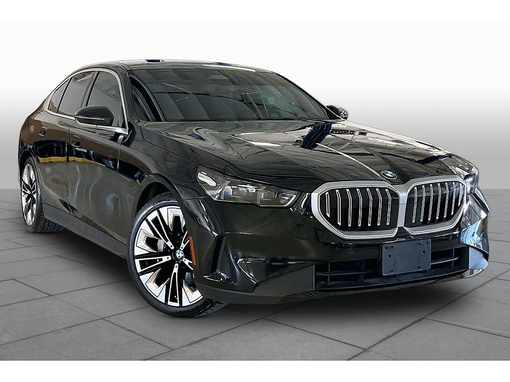 2024 BMW 5 Series 530i xDrive