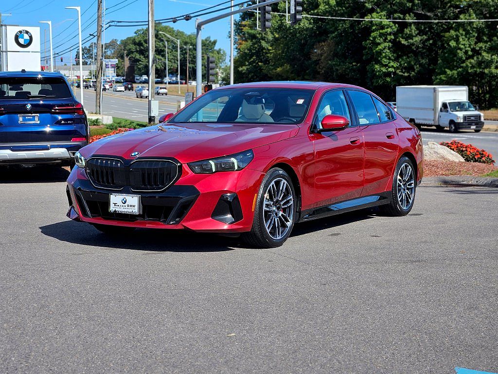 2024 BMW 5 Series 530i xDrive