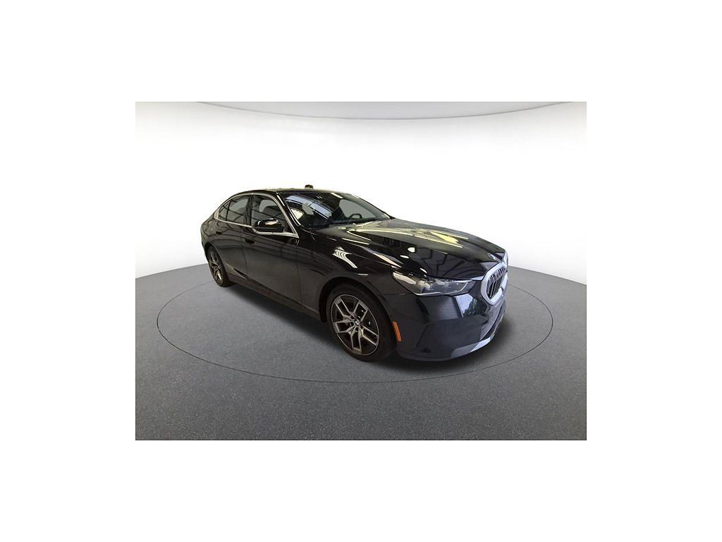 2026 BMW 5 Series 530i xDrive