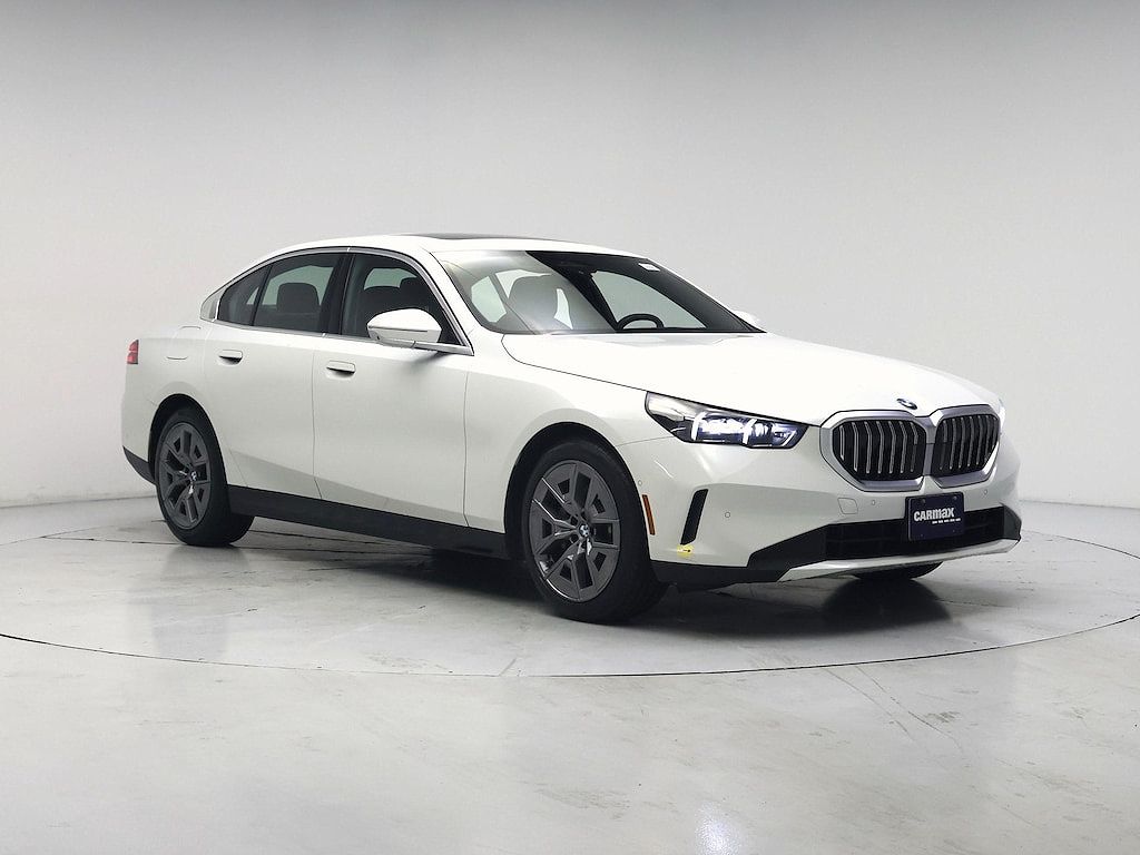 2026 BMW 5 Series 530i xDrive