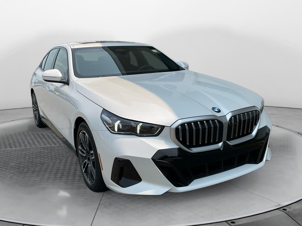 2027 BMW 5 Series 530i xDrive