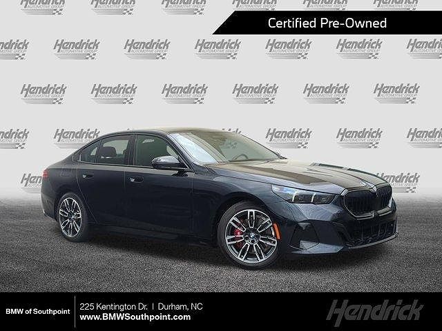 2024 BMW 5 Series 530i xDrive