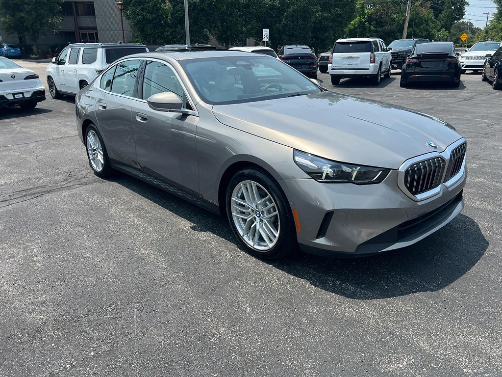 2024 BMW 5 Series 530i xDrive