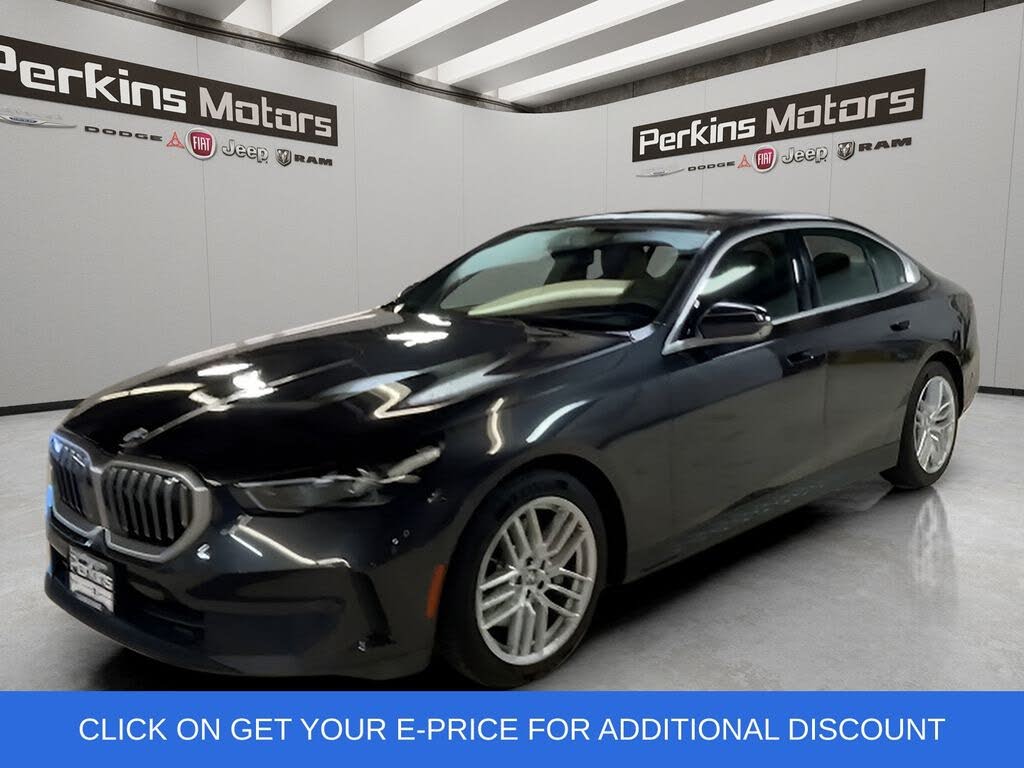 2024 BMW 5 Series 530i xDrive