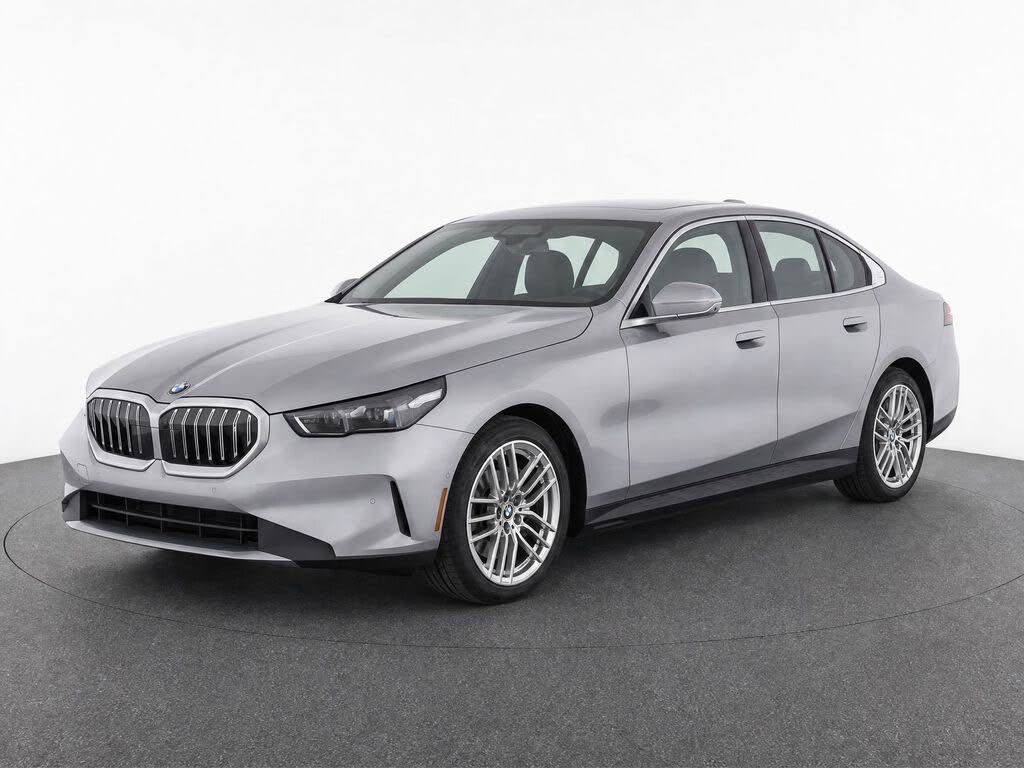 2024 BMW 5 Series 530i xDrive