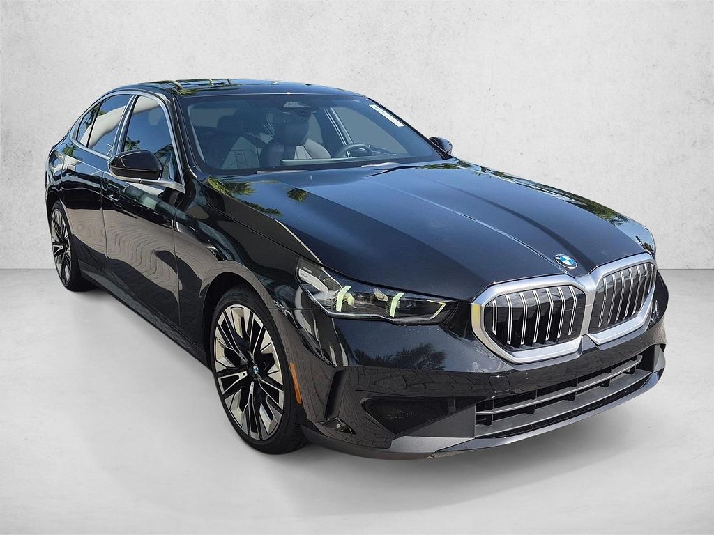 2024 BMW 530i xDrive