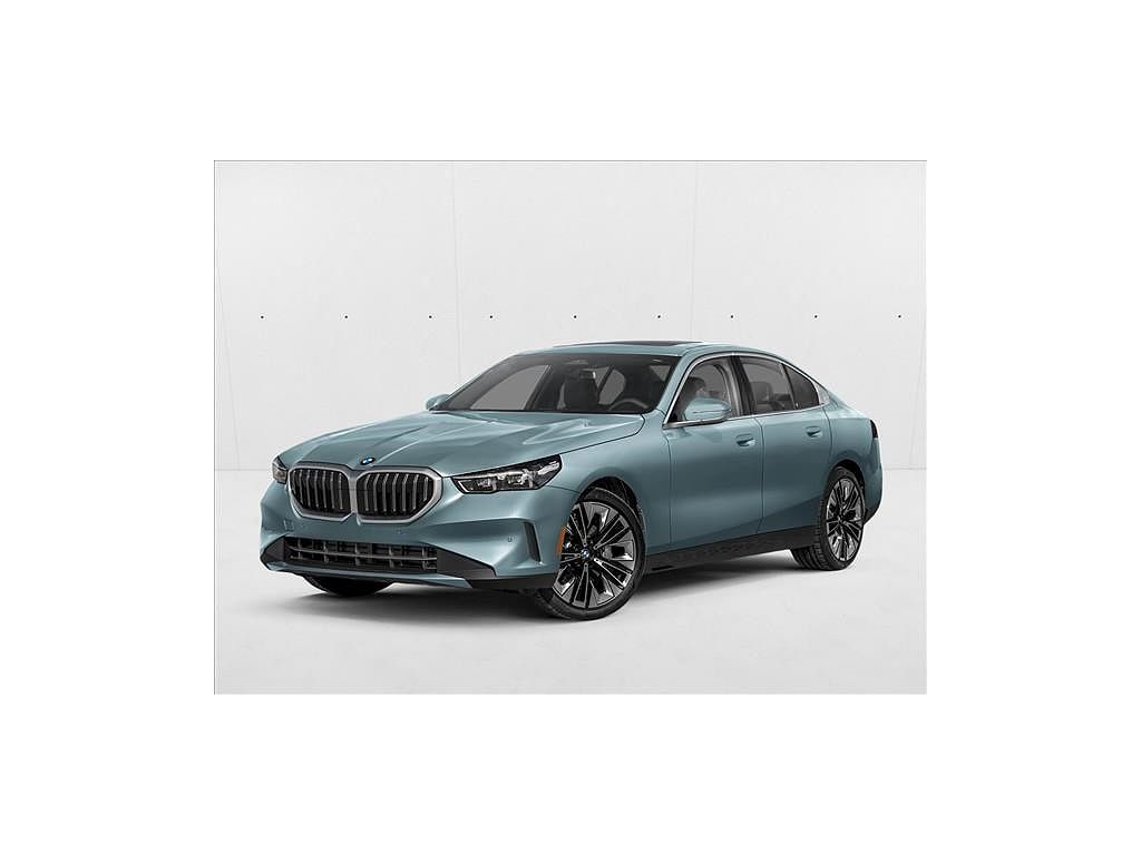 2025 BMW 5 Series 530i xDrive