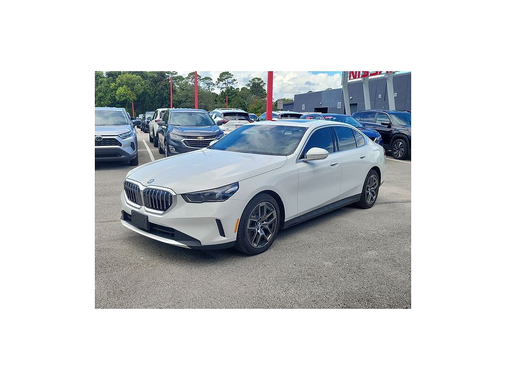2026 BMW 5 Series 530i xDrive