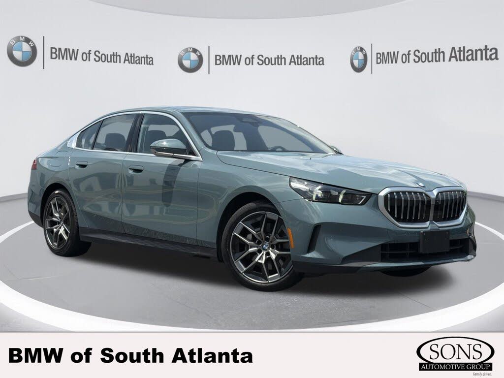2026 BMW 5 Series 530i xDrive