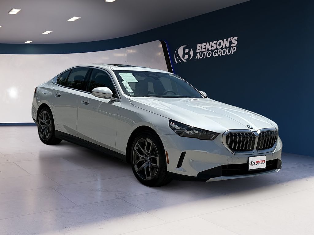 2026 BMW 5 Series 530i xDrive