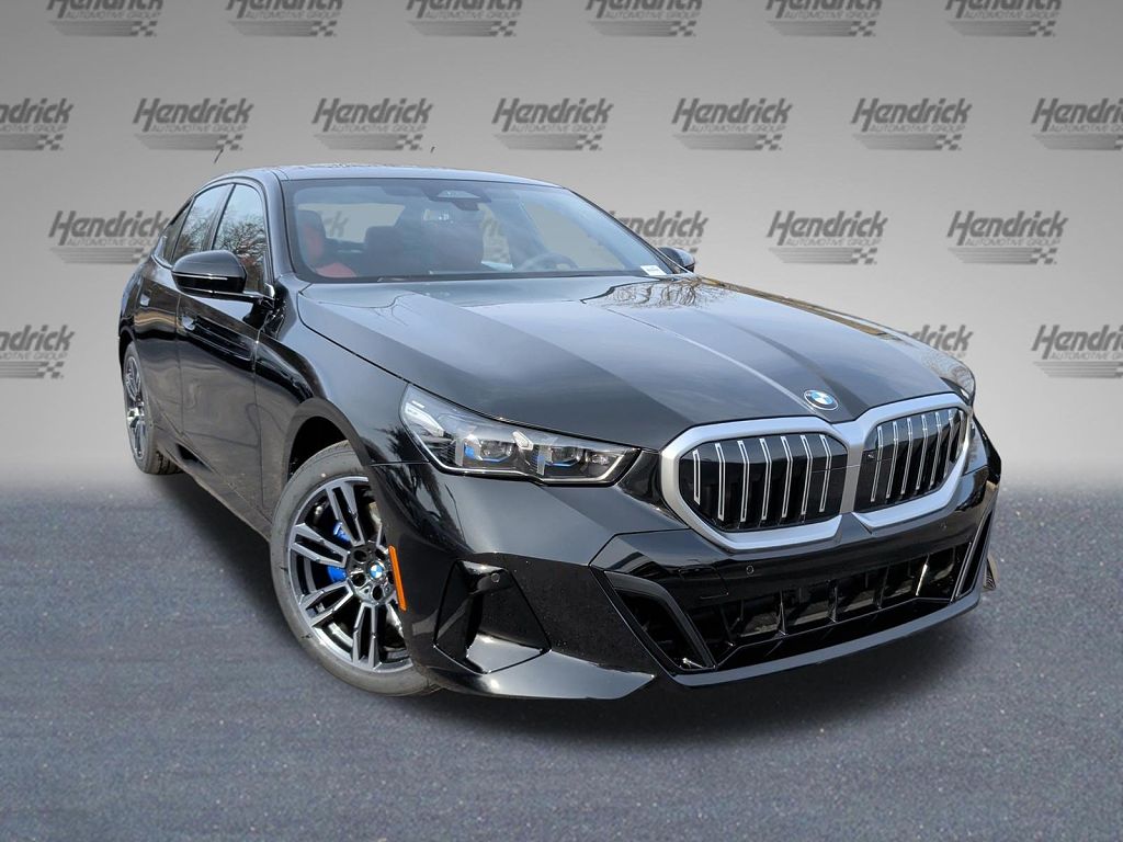 2026 BMW 5 Series 530i xDrive