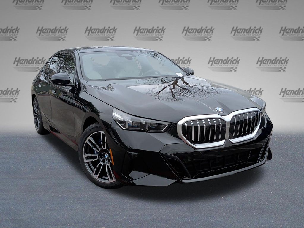 2026 BMW 5 Series 530i xDrive