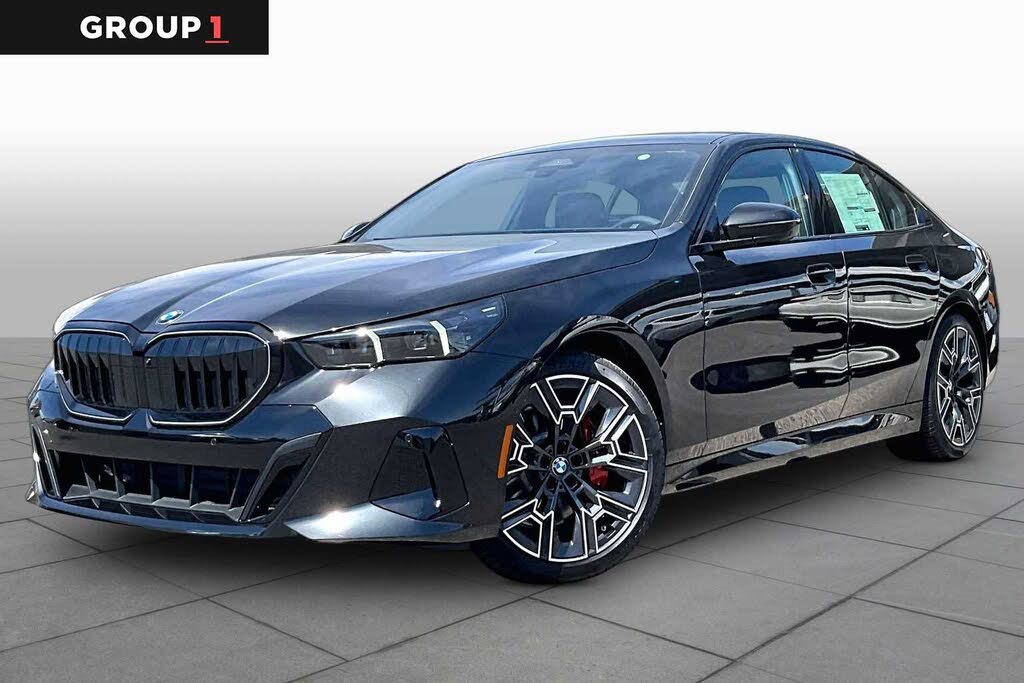 2027 BMW 5 Series 530i xDrive