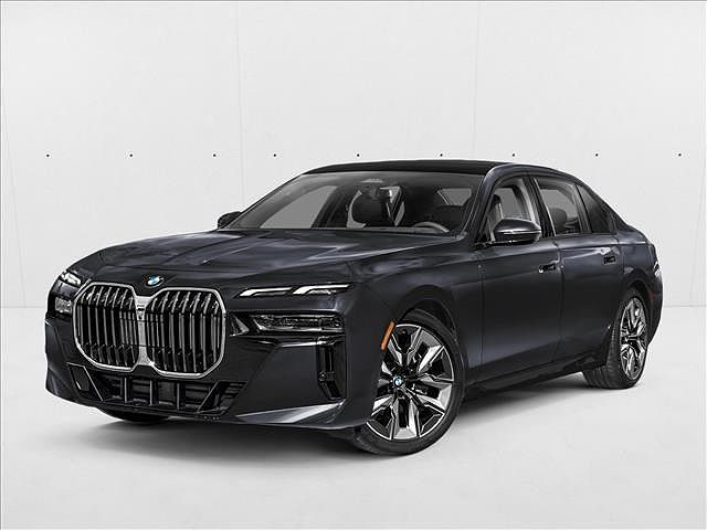 2027 BMW 7 Series 740