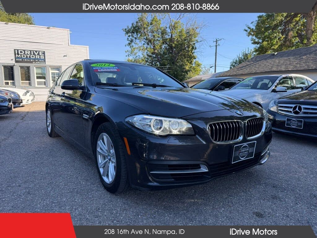 2014 BMW 5 Series 528i