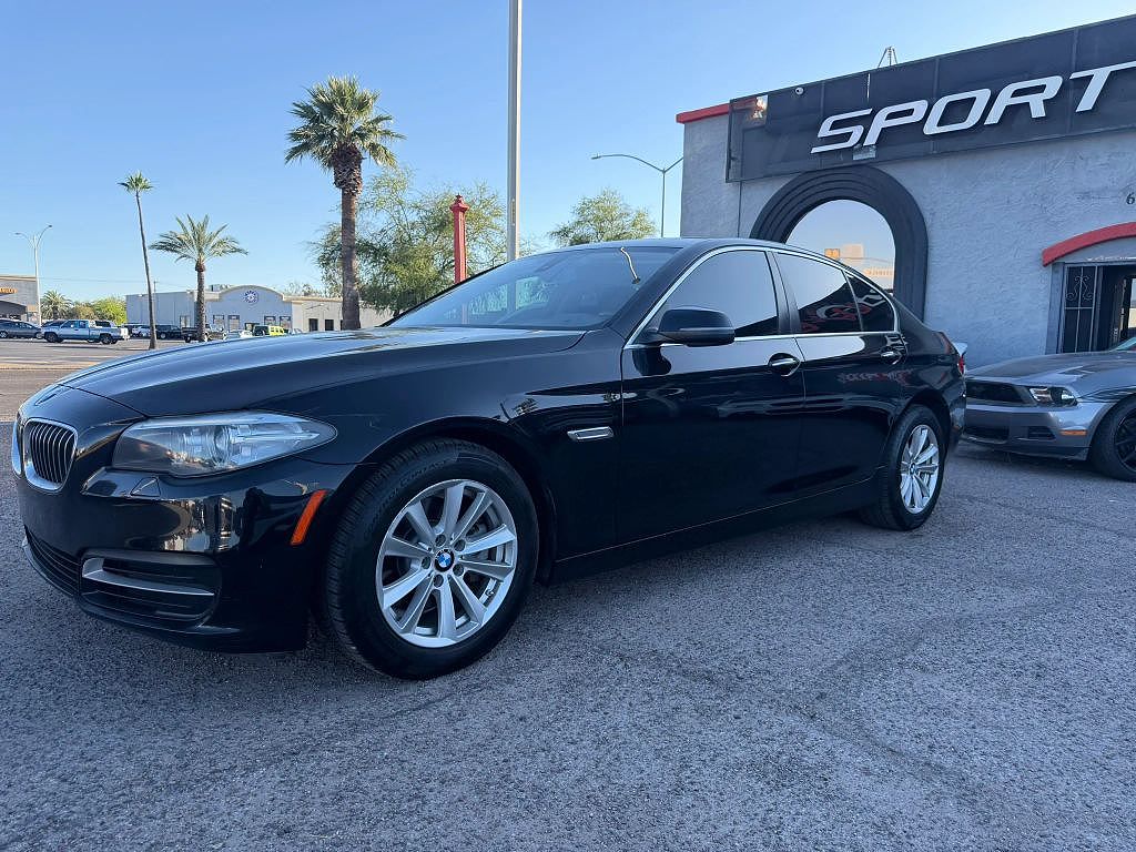 2014 BMW 5 Series 528i