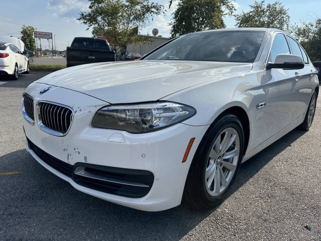 2014 BMW 5 Series 528i xDrive