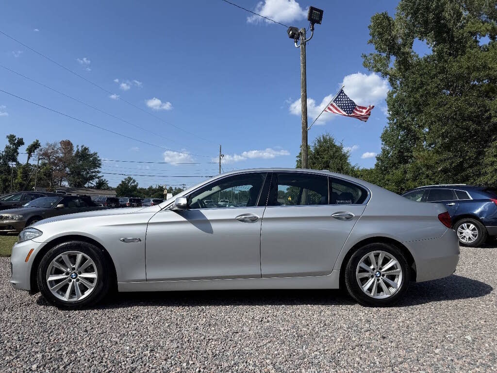 2015 BMW 5 Series 528i xDrive