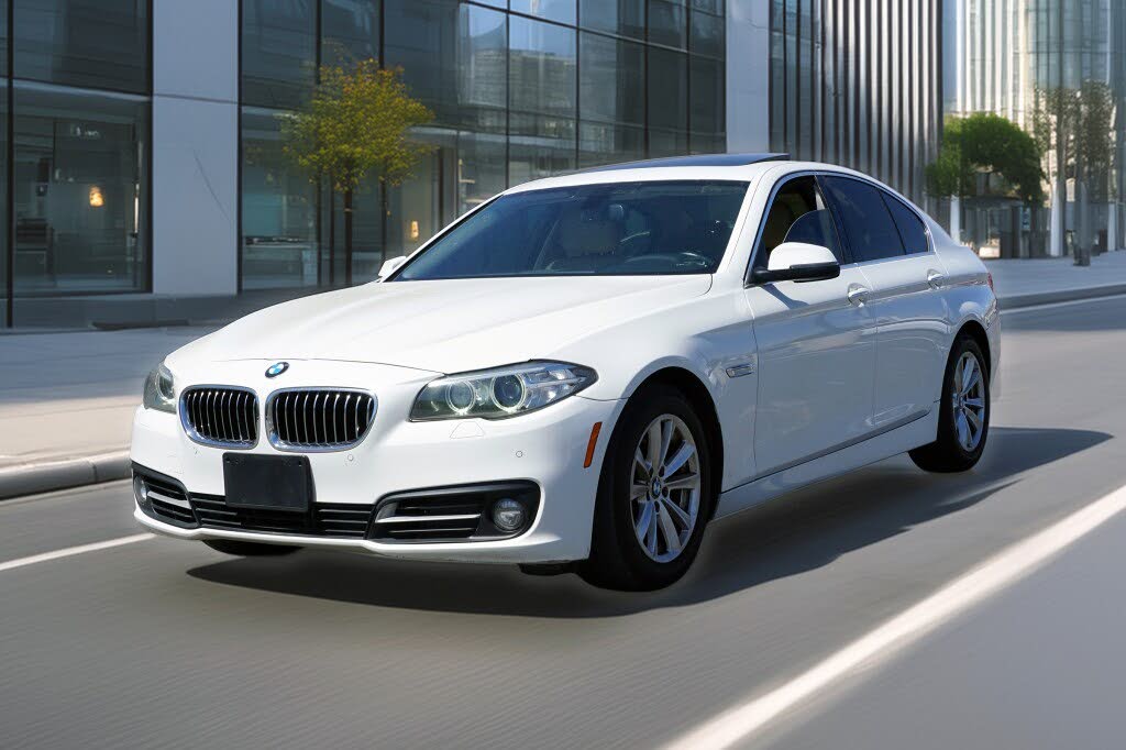 2015 BMW 5 Series 528i xDrive