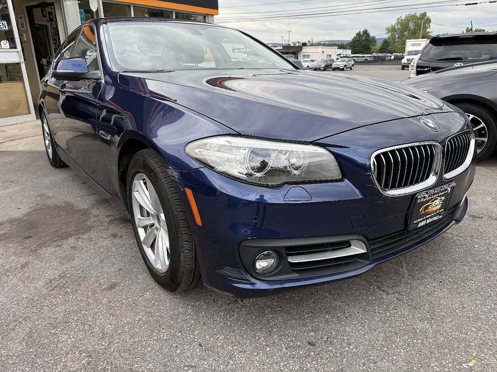 2016 BMW 5 Series 528i xDrive