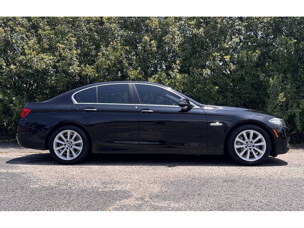 2016 BMW 5 Series 535i