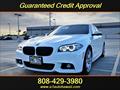 2015 BMW 5-Series 535i