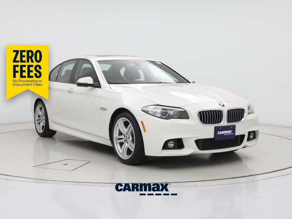 2015 BMW 5 Series 535i xDrive