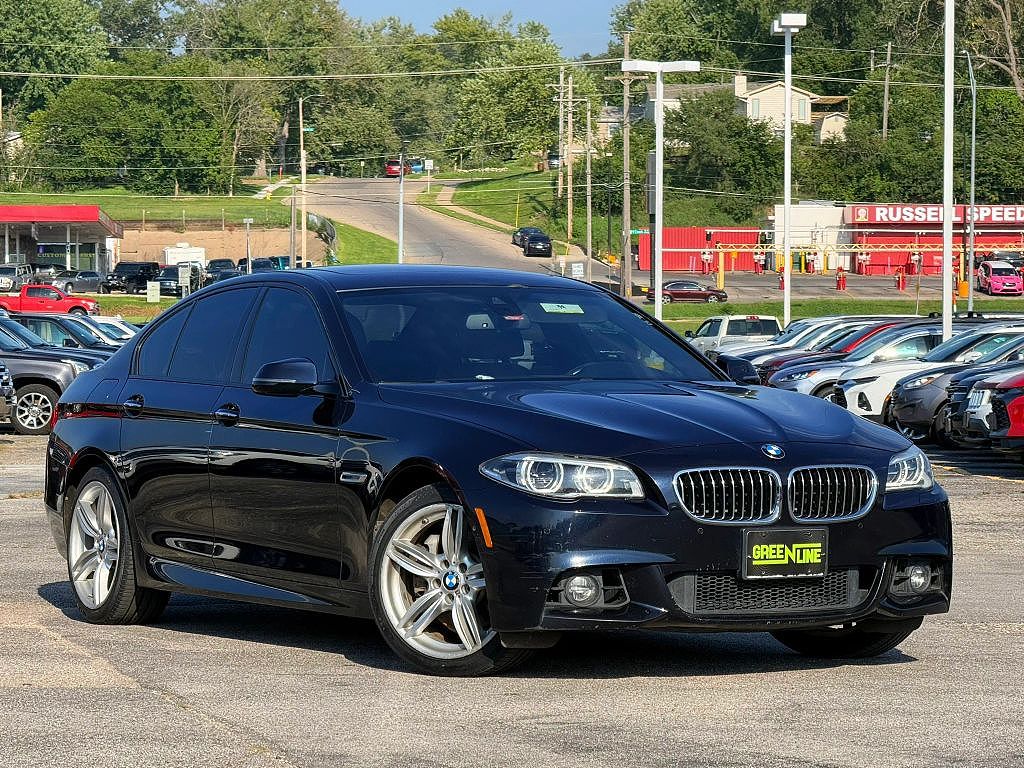 2015 BMW 5 Series 535i xDrive