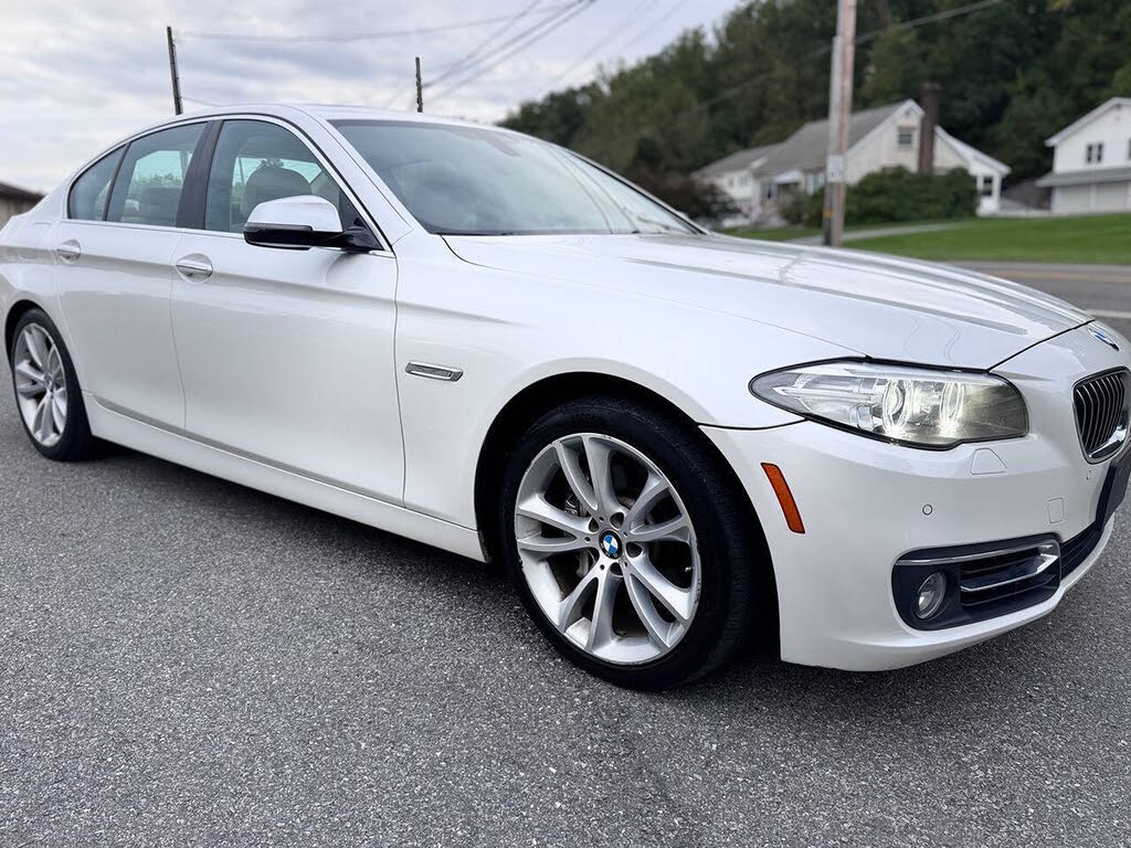 2015 BMW 5 Series 535i xDrive
