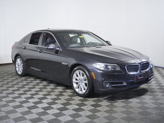 2016 BMW 5 Series 535i xDrive