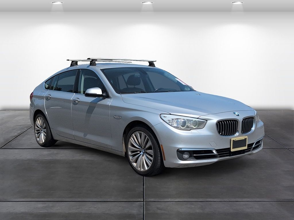 2016 BMW 5 Series 535i xDrive