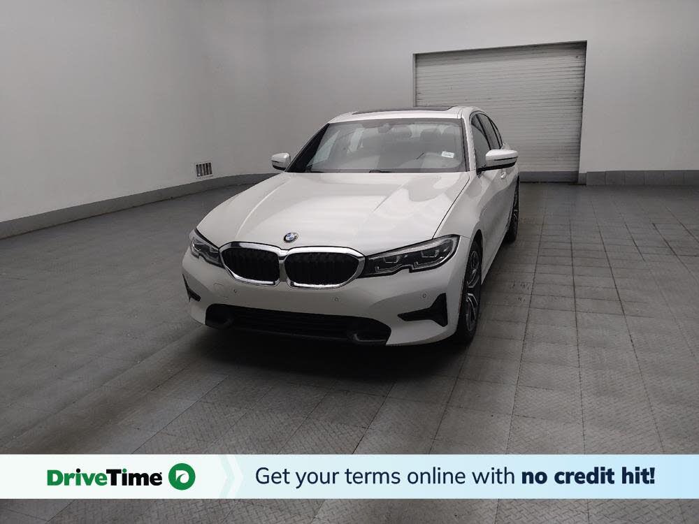 2021 BMW 3 Series 330e