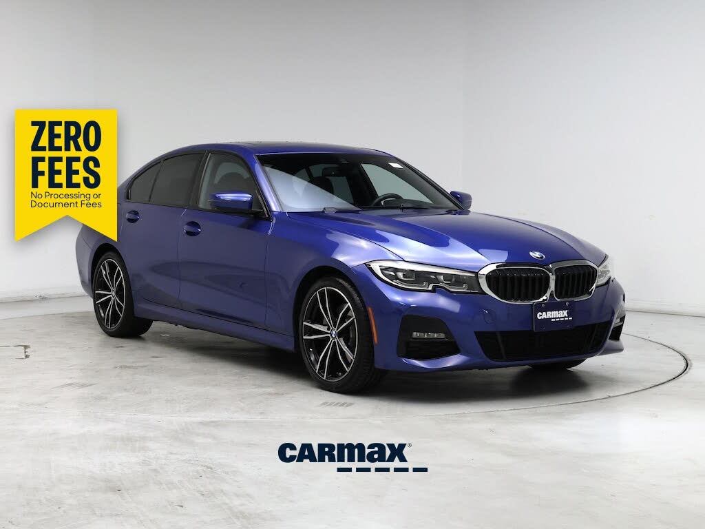 2021 BMW 3 Series 330e