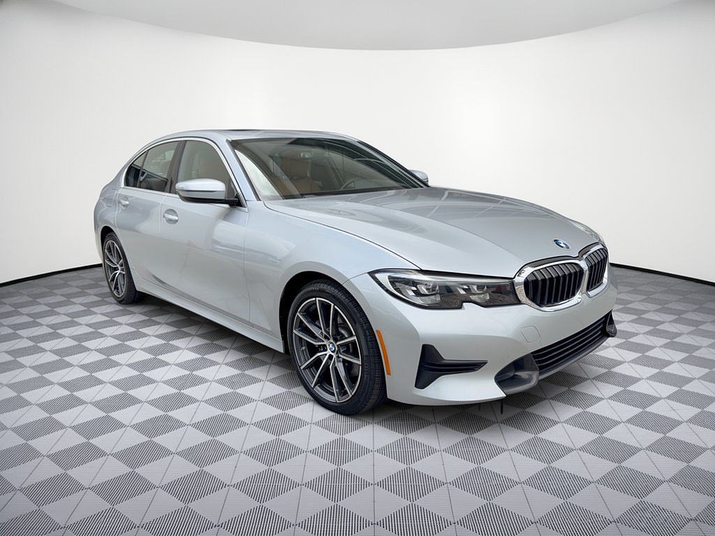 2020 BMW 330i 330i