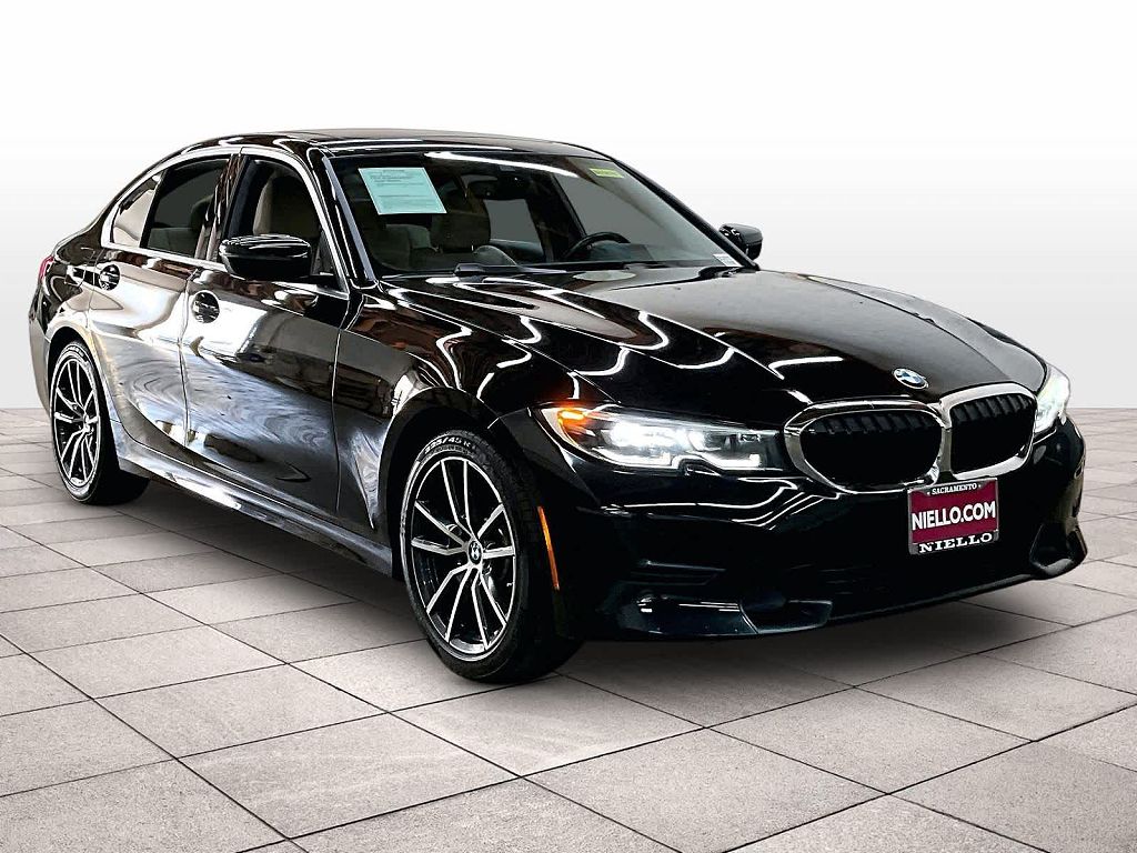 2019 BMW 330i 330i