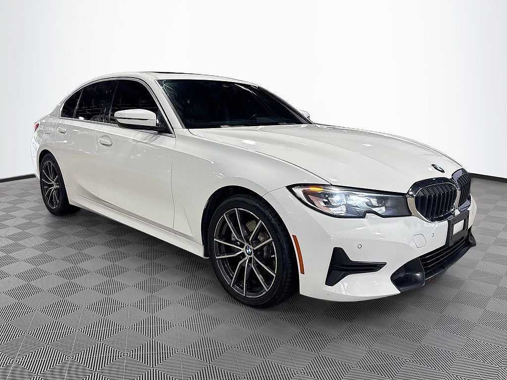 2019 BMW 330i 330i