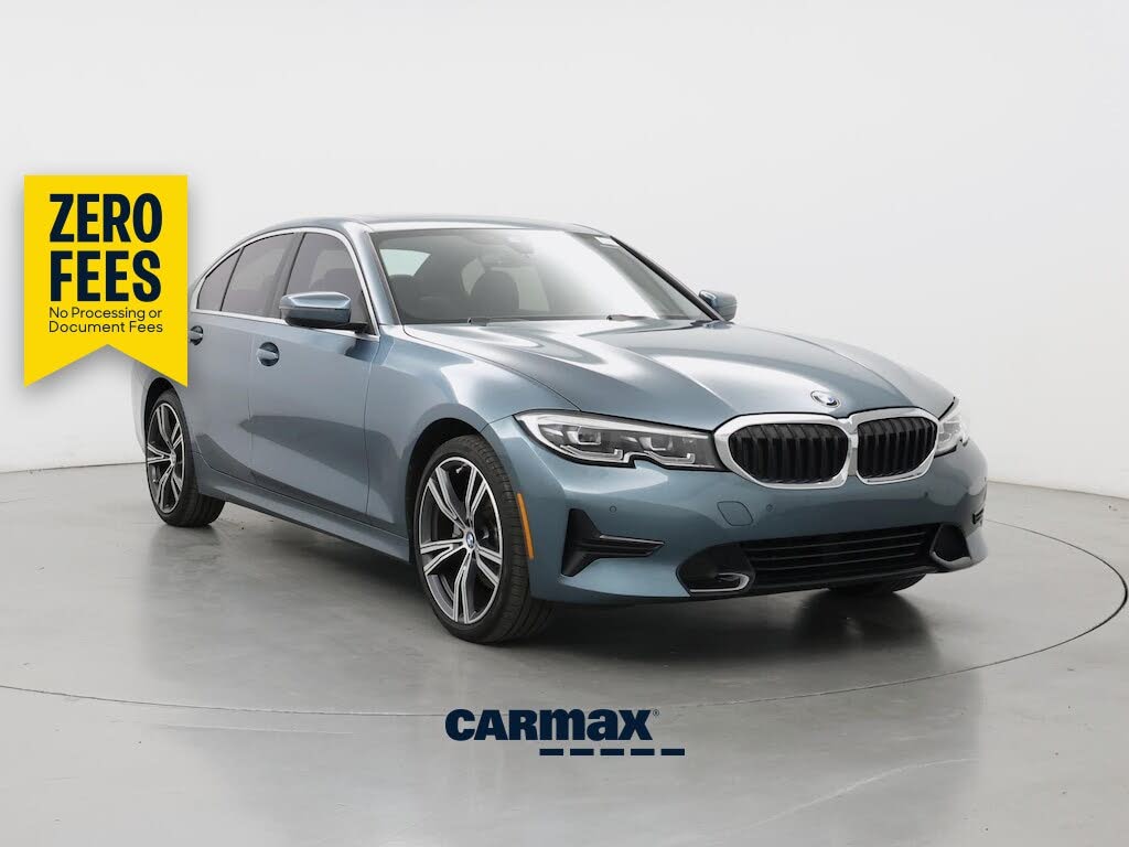 2021 BMW 3 Series 330i xDrive